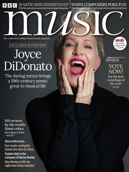 Title details for BBC Music Magazine by Our Media Limited - Available